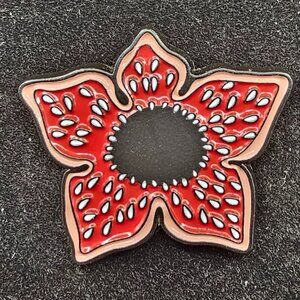 Stranger Things Demogorgon Enamel Pin